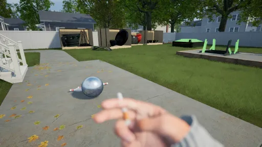 How to Make an Atomic Bomb in Your Garden screenshot 3