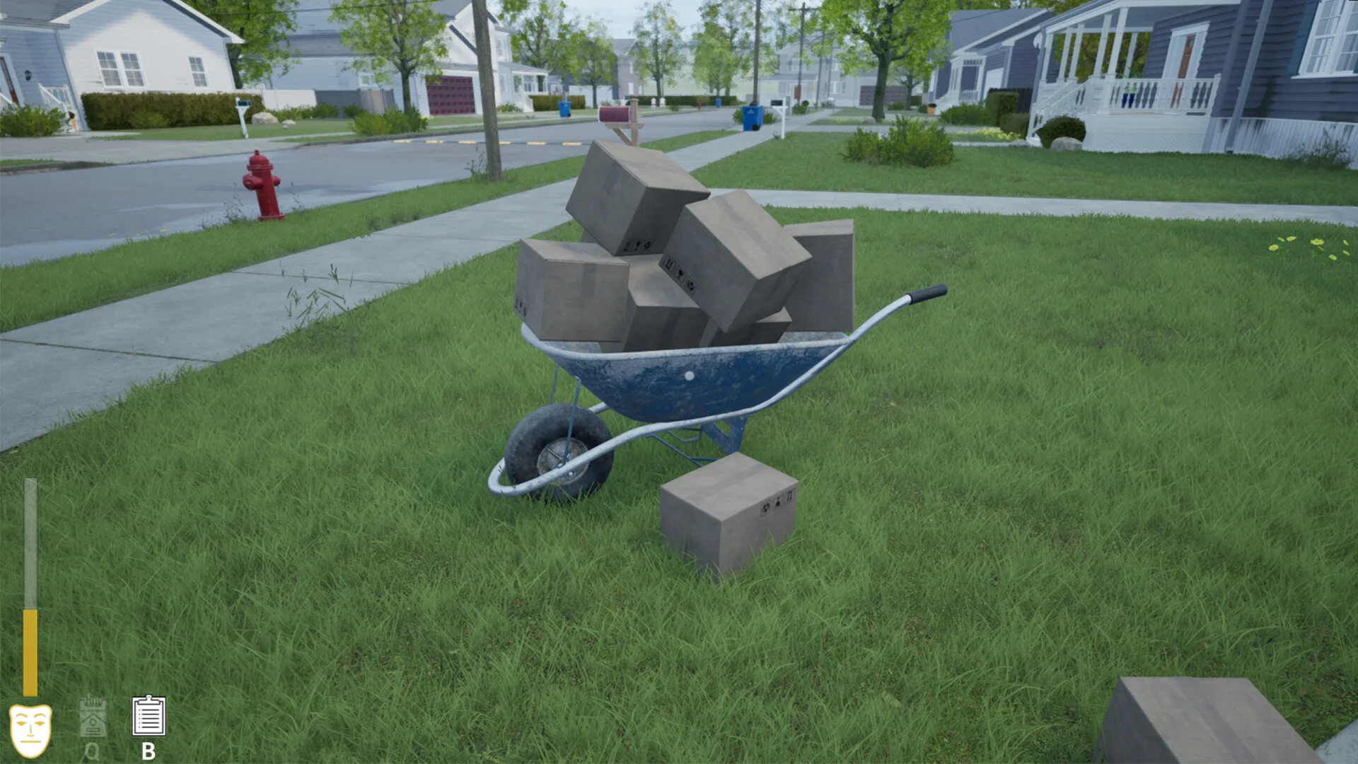 How to Make an Atomic Bomb in Your Garden screenshot 4