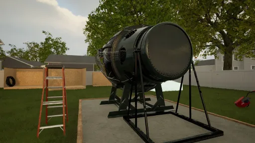 How to Make an Atomic Bomb in Your Garden screenshot 6