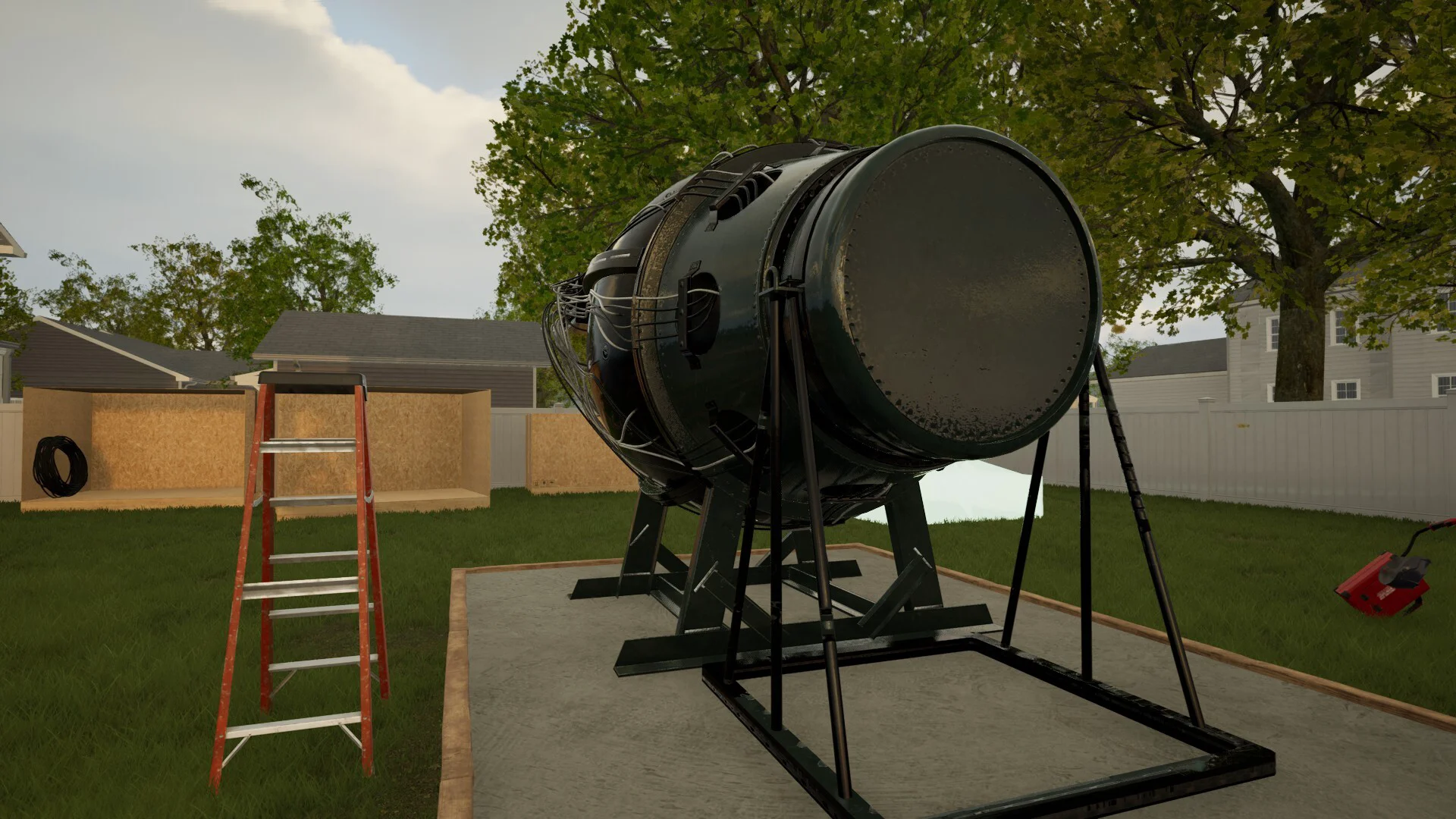 How to Make an Atomic Bomb in Your Garden screenshot 6