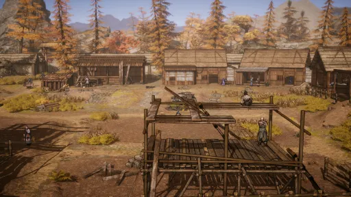 Huaxia: Warring States screenshot 15
