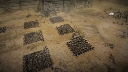Huaxia: Warring States screenshot 4