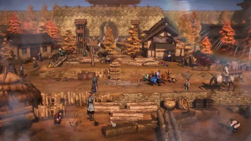 Huaxia: Warring States screenshot 8