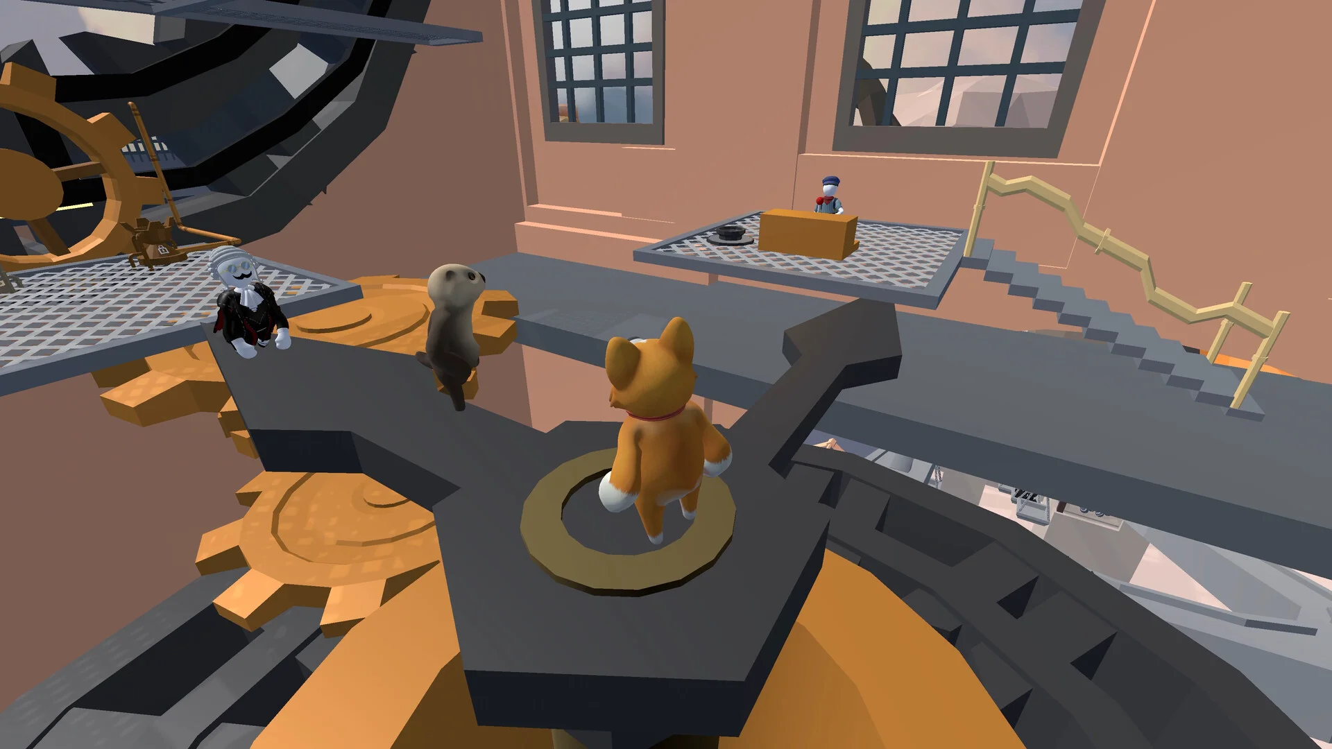 Human Fall Flat screenshot 13