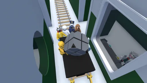Human Fall Flat screenshot 18