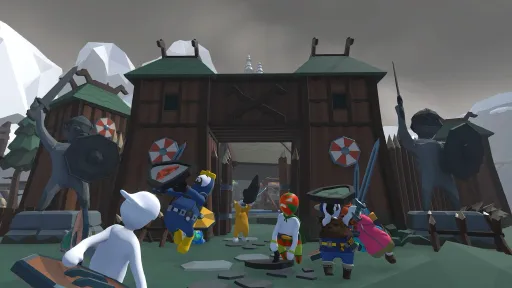 Human Fall Flat screenshot 2