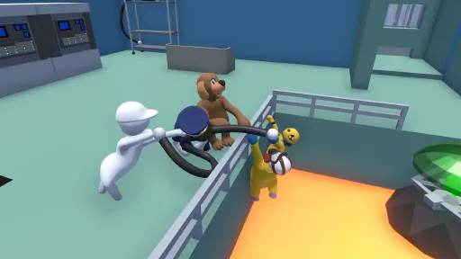 Human Fall Flat screenshot 21