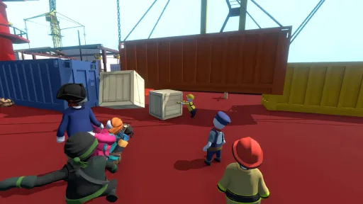 Human Fall Flat screenshot 35