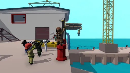 Human Fall Flat screenshot 36