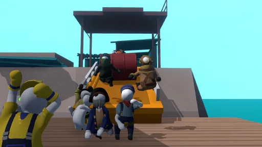Human Fall Flat screenshot 38