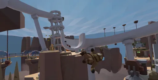Human Fall Flat screenshot 39