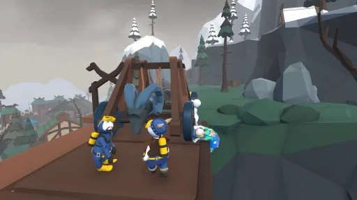 Human Fall Flat screenshot 4