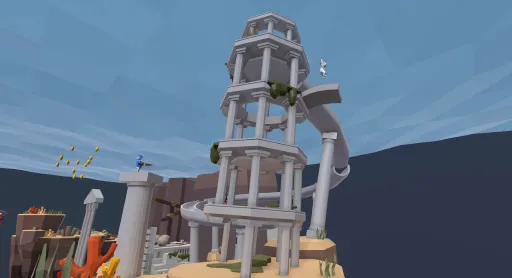 Human Fall Flat screenshot 40