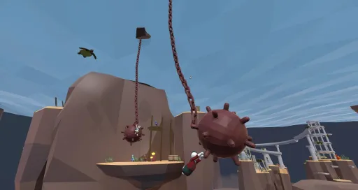 Human Fall Flat screenshot 41