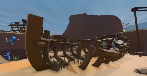 Human Fall Flat screenshot 42