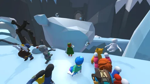 Human Fall Flat screenshot 5