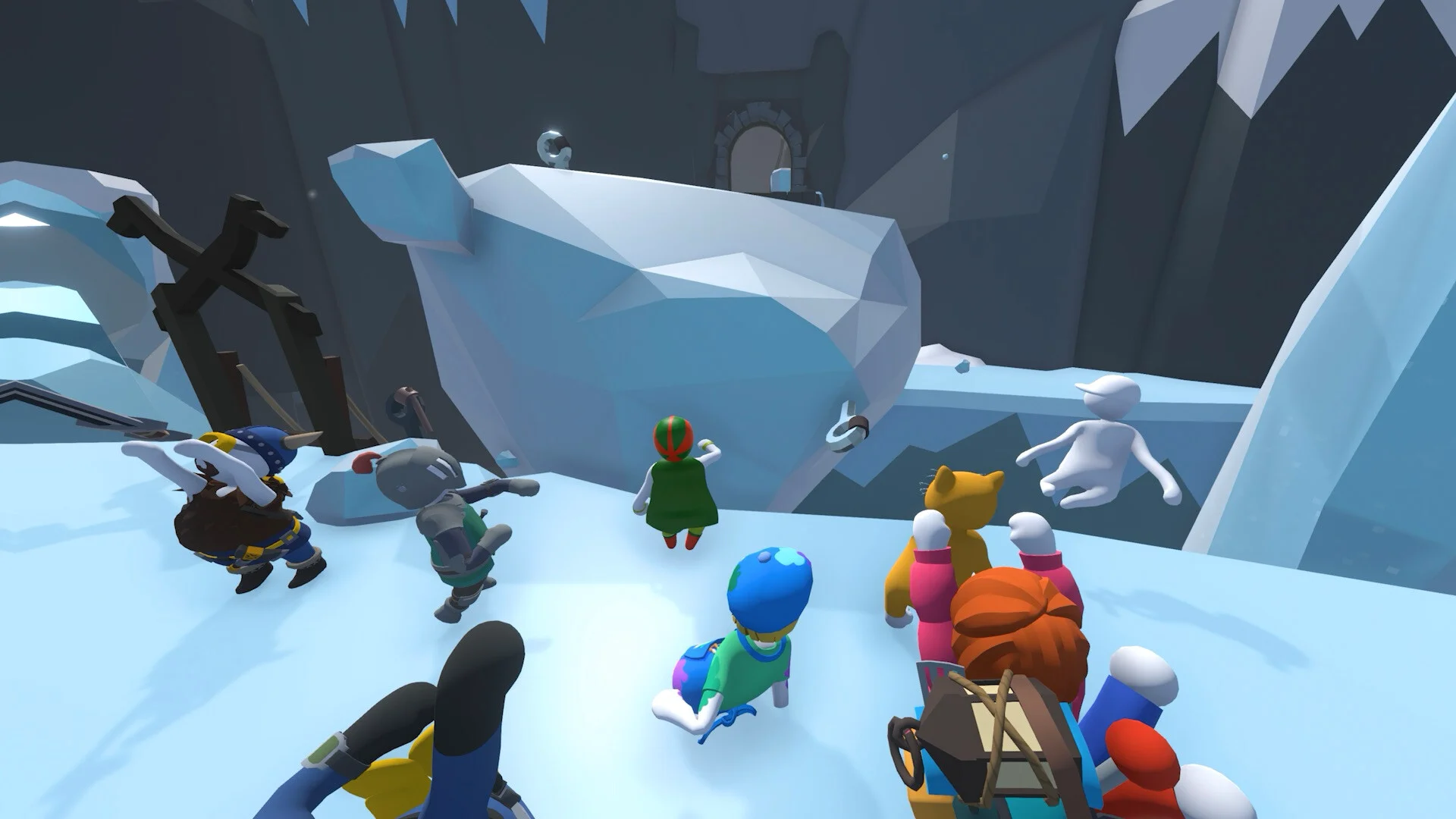 Human Fall Flat screenshot 5