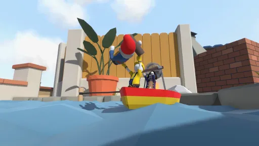 Human Fall Flat screenshot 51