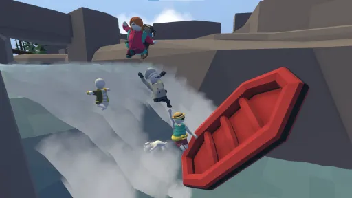 Human Fall Flat screenshot 62