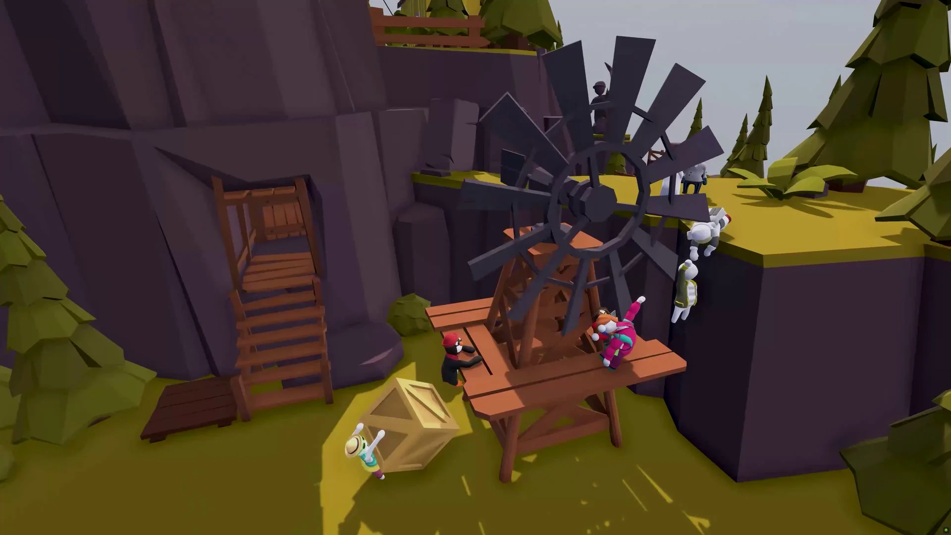 Human Fall Flat screenshot 69