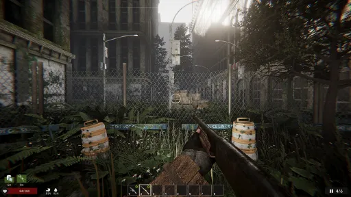 Human Host screenshot 1