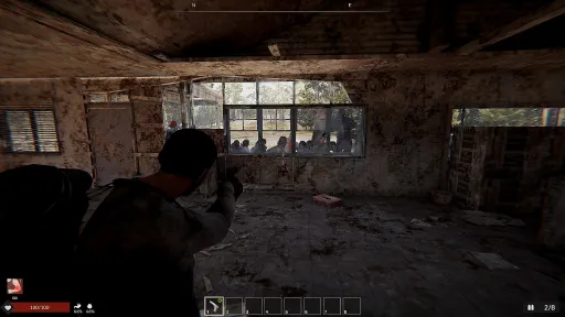 Human Host screenshot 12