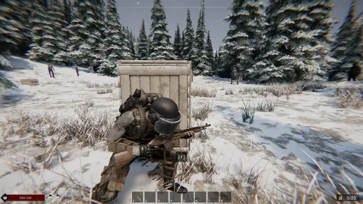 Human Host screenshot 14