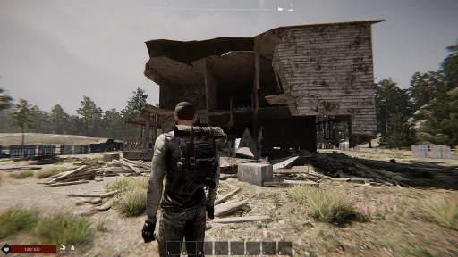 Human Host screenshot 8