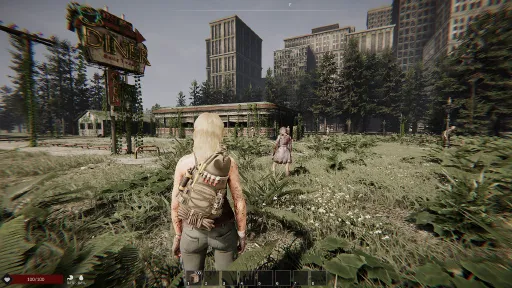 Human Host screenshot 9