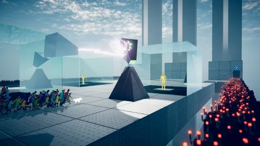 HUMANITY screenshot 5