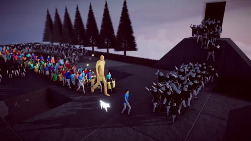HUMANITY screenshot 7
