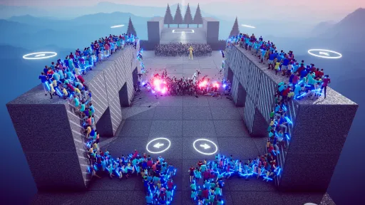 HUMANITY screenshot 8