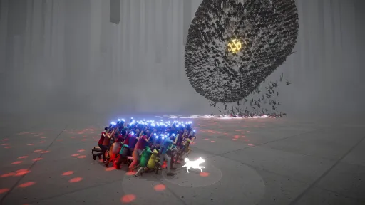 HUMANITY screenshot 9