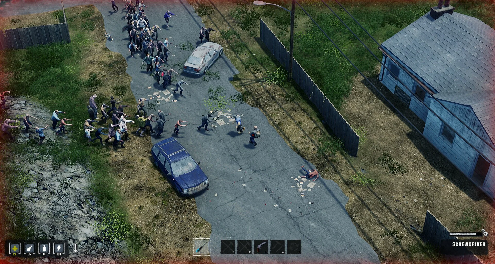 HumanitZ screenshot 1