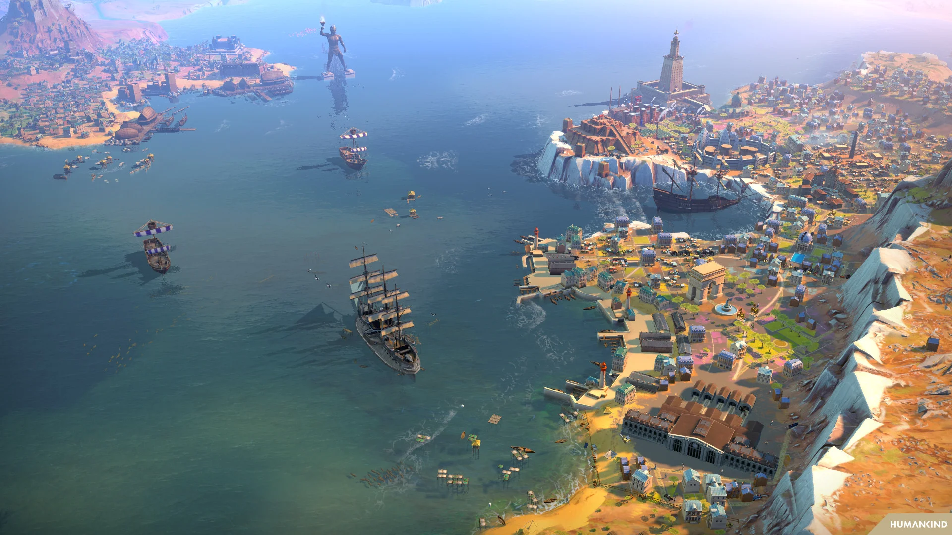 HUMANKIND™ screenshot 12