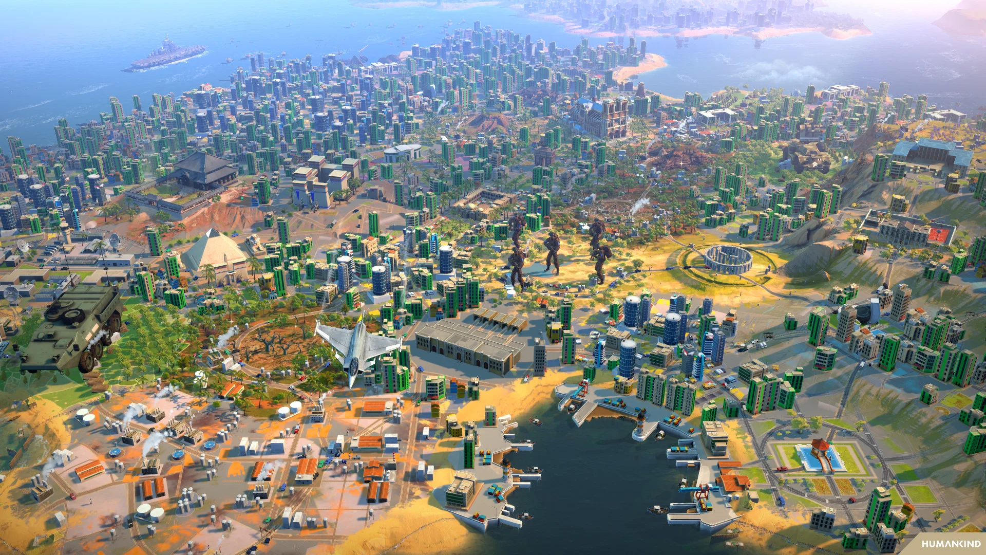 HUMANKIND™ screenshot 3