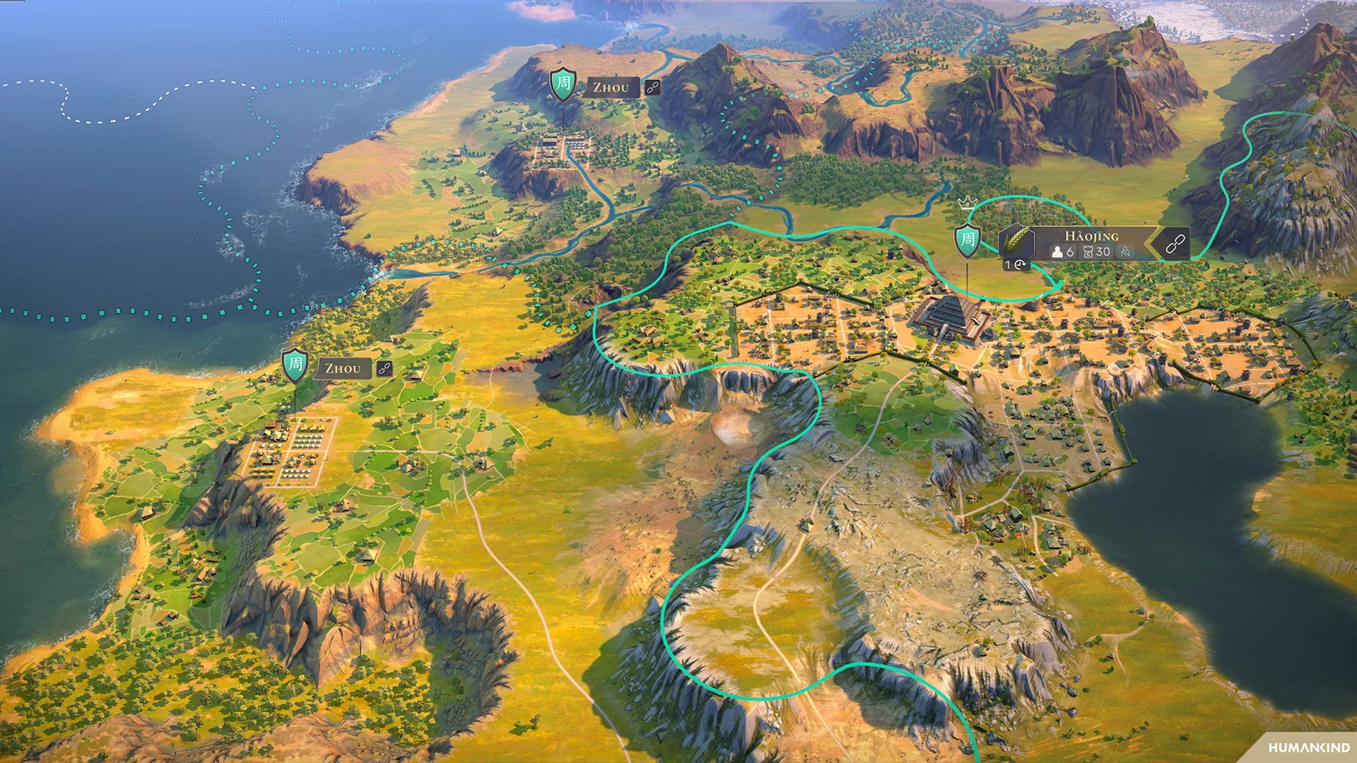 HUMANKIND™ screenshot 7