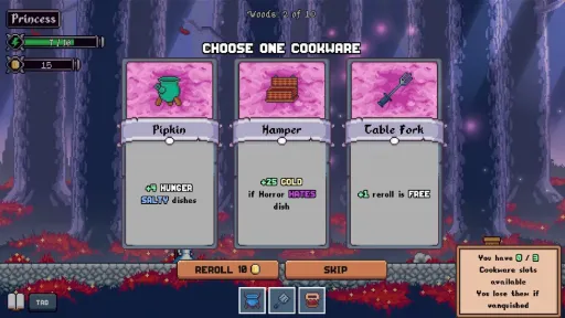 Hungry Horrors screenshot 11