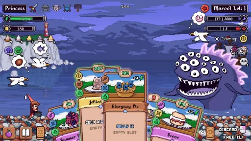 Hungry Horrors screenshot 12