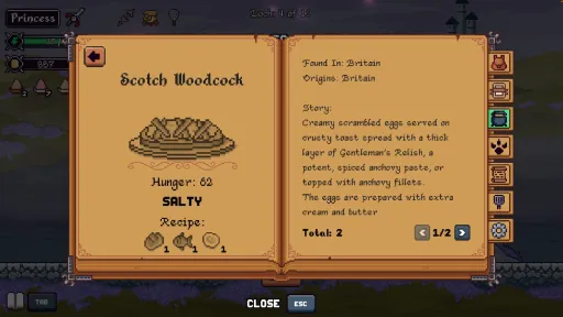 Hungry Horrors screenshot 9