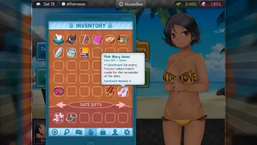 HuniePop screenshot 10