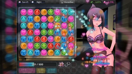 HuniePop screenshot 11
