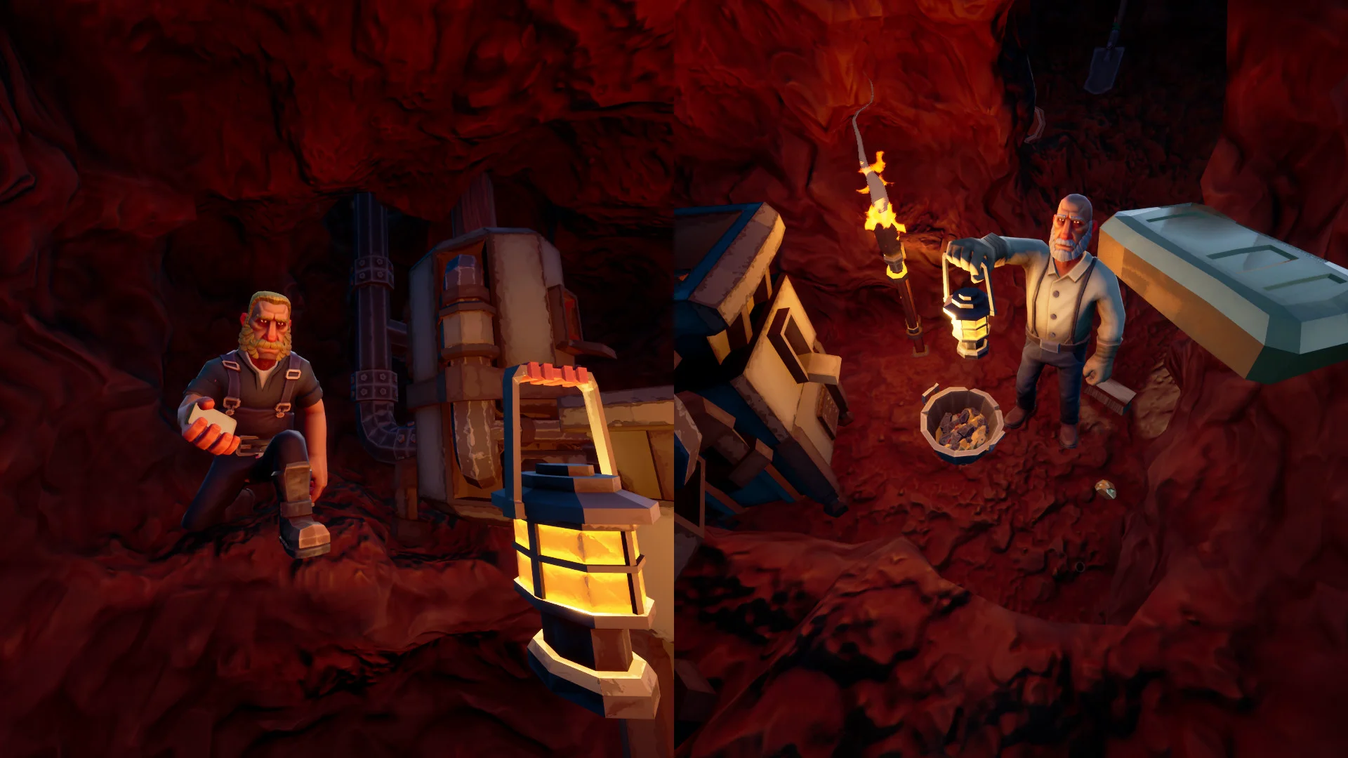 Hydroneer screenshot 3