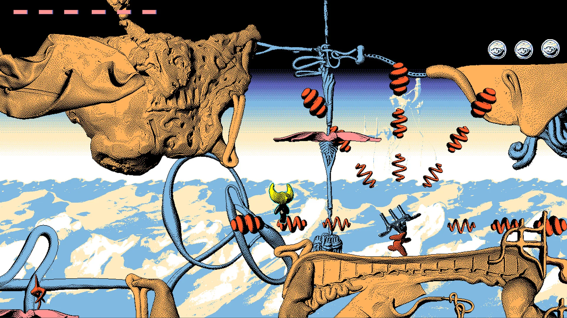 Hylics 2 screenshot 5
