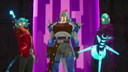 Hyper Light Breaker screenshot 2