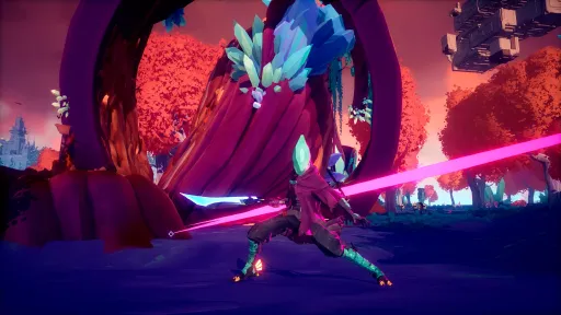 Hyper Light Breaker screenshot 5