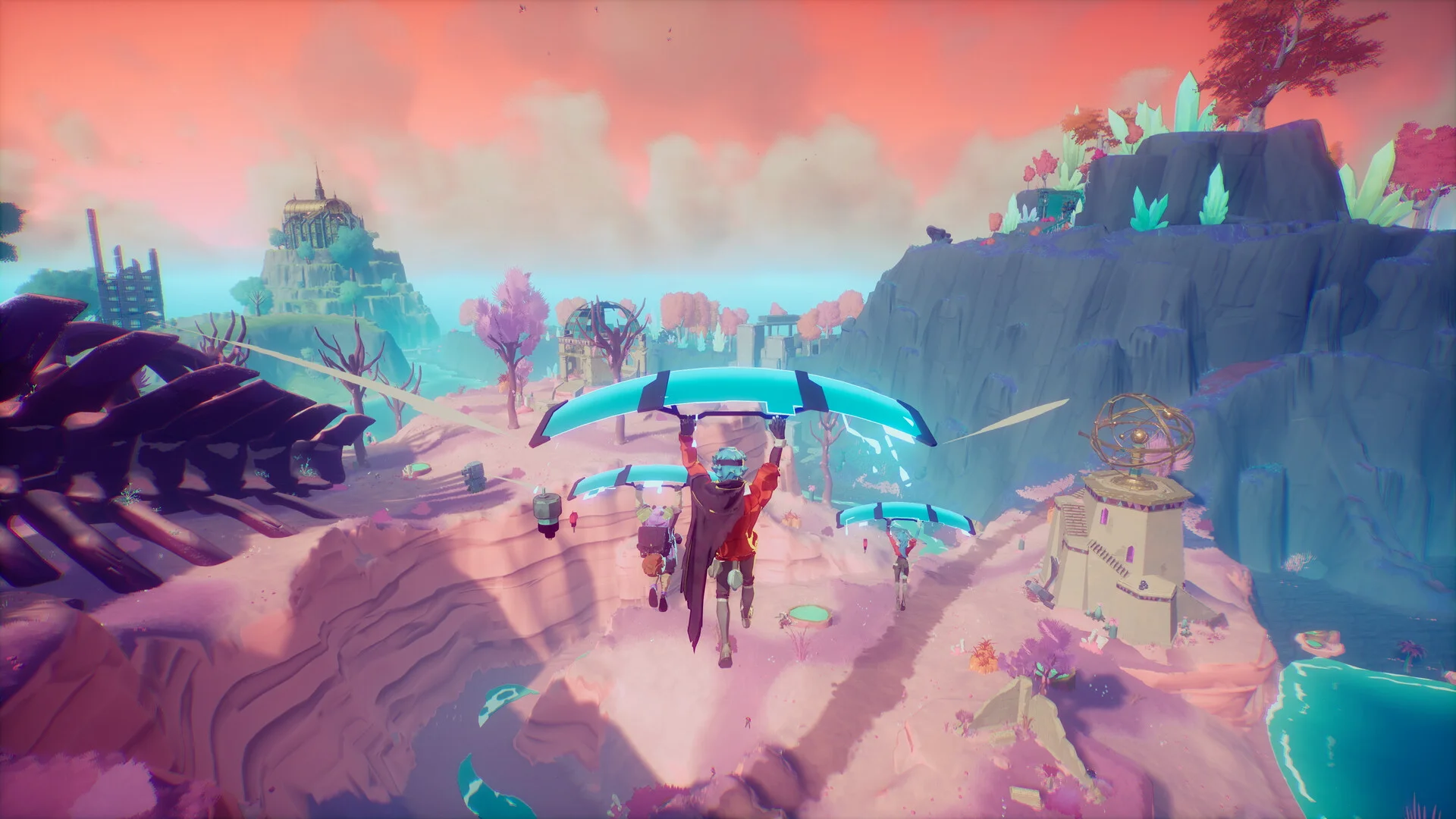 Hyper Light Breaker screenshot 8
