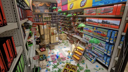HYPERCHARGE: Unboxed screenshot 5