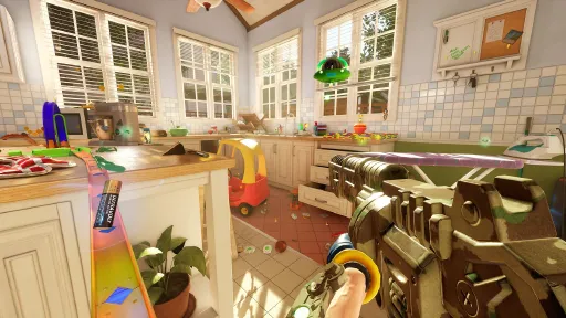 HYPERCHARGE: Unboxed screenshot 8
