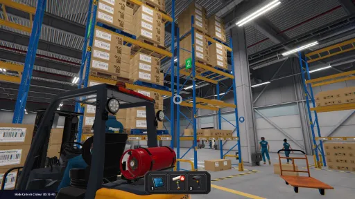 Hypermarket Simulator screenshot 1